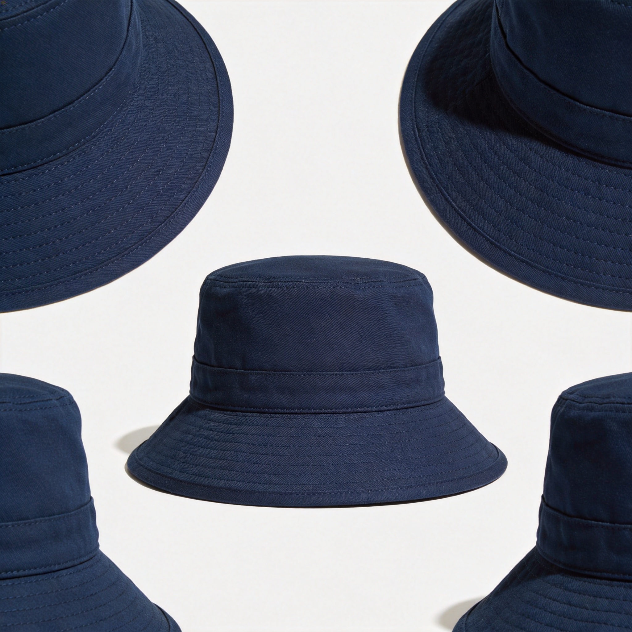 Custom Cotton Bucket Hat — custom headwear by DEVCOM