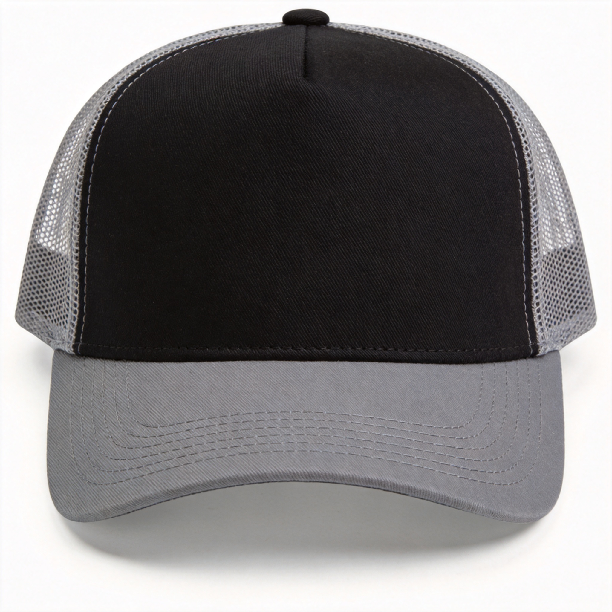 5-Panel Trucker Mesh Cap — custom headwear by DEVCOM